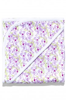 INFANTS SWADDLE BLANKET MILO