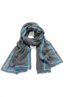 JULIA HEATHERED SCARF  