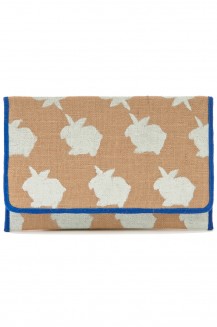 JUTE CLUTCH COELHO