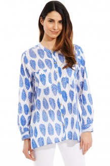LAILA SHIRT KAOLIN