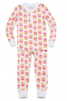 KIDS PAJAMA SET RO THE LION