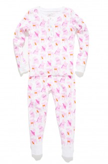 KIDS PAJAMA SET FRENCHIE
