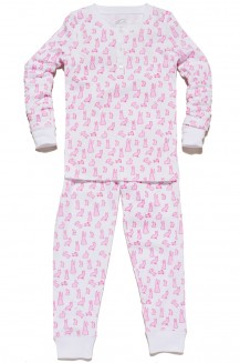 KIDS PAJAMA SET HOP