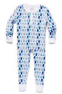 KIDS PAJAMA SET LITTLE TEDDY