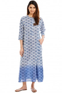LONG KURTA LENAPE SHADED  