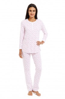 LOUNGEWEAR JERSEY KISSES