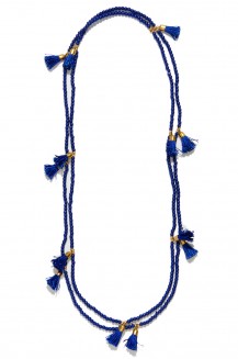 POM POM NECKLACE
