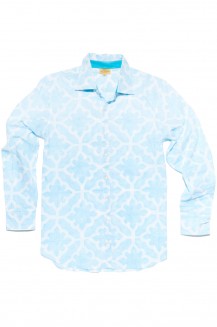 MENS ZOO SHIRT MONACO BLEACH