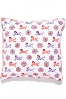 DECORATIVE PILLOW MERRY PLACED