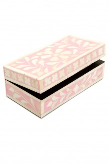 BONE INLAY MINI BOX