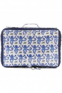 MINI SUITCASE MONKEY