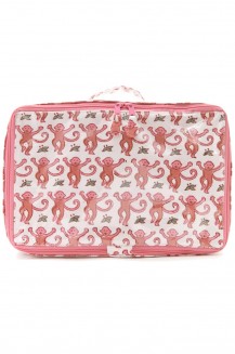 MINI SUITCASE MONKEY