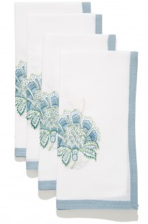 NAPKIN SET OF 4 THICK LARISSA