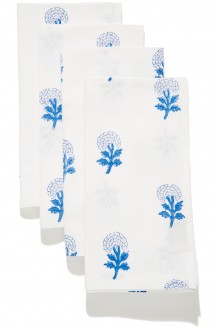 NAPKIN SET OF 4 ALISHA SMALL