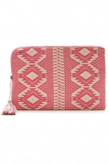 NEO SHINE WALLET CLUTCH