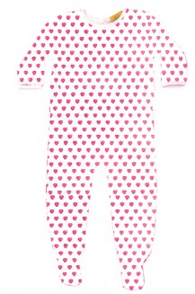 PJ Suit Hearts