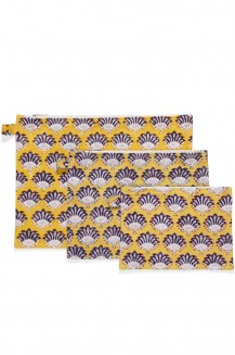 POUCH SET BAOBAB