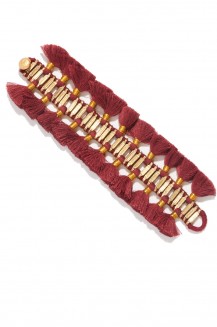 RIONA POM POM BRACELET
