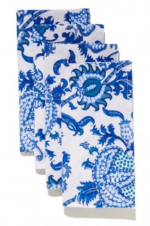 NAPKIN SET OF 4 AMANDA