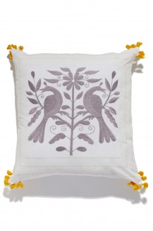 EMB ANIMAL DECORATIVE PILLOW