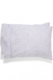 PILLOWCASE SET OF 2 STRIPED