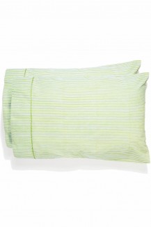 PILLOWCASE SET OF 2 STRIPED