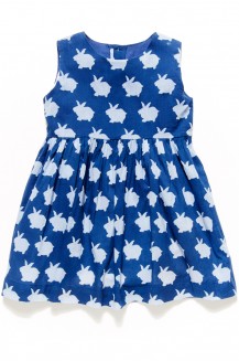 GIRLS CHANTAL DRESS COELHO