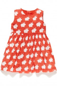 GIRLS CHANTAL DRESS COELHO