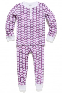 KIDS PAJAMA SET HATHI
