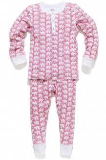 KIDS PAJAMA SET HATHI