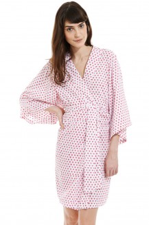 KIMONO SHORT HEARTS