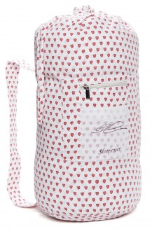 SLEEPOVER BAG HEART