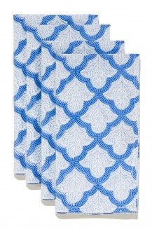 NAPKIN SET OF 4 JEMINA