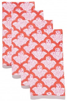 NAPKIN SET OF 4 JEMINA