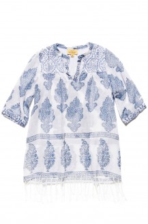 GIRLS SERAFINA TOP KASHMIR