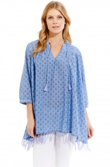 SERAFINA TOP MEDALLION