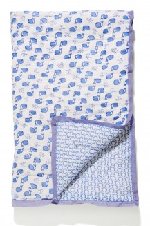 BABY QUILT MOBY