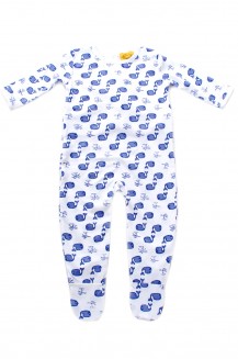 INFANT PAJAMA SUIT MOBY