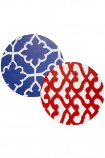 PLACEMAT S/2 MONACO BIG CAT ARC
