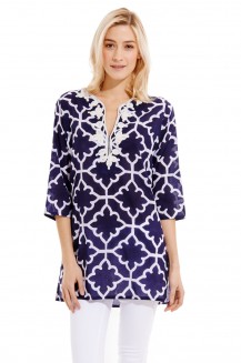 MEENA KURTA MONACO POOL  