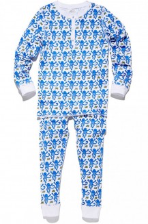 KIDS PAJAMA SET MONKEY