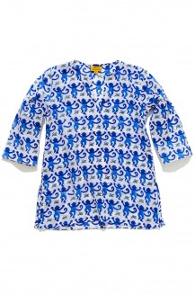CLASSIC KIDS KURTA MONKEY