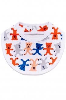 BIB TEDDY