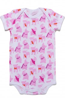 S/S ONESIE FRENCHIE