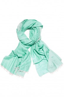 SAVE NEPAL SCARF MINT