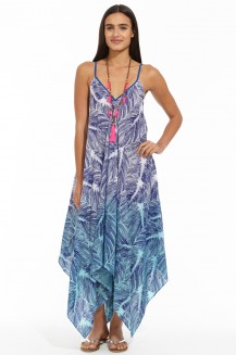 SCARF DRESS NIPAPALM