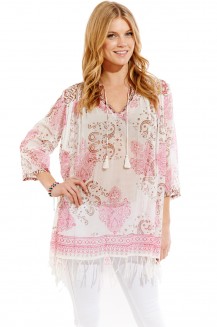 SERAFINA TUNIC SHEEBA