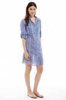 SHIRT DRESS NIKA 