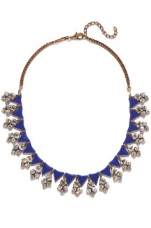 SNOW TOP NECKLACE 