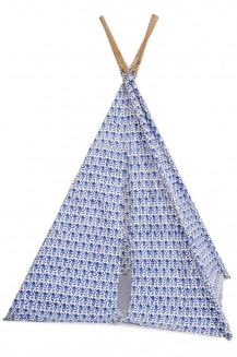 TEEPEE MONKEY